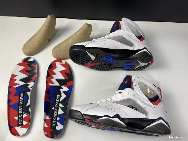 Jordan 7 CZ0789-105 PSG Air 0724